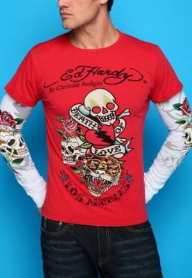 cheap ed hardy shirts men no. 741